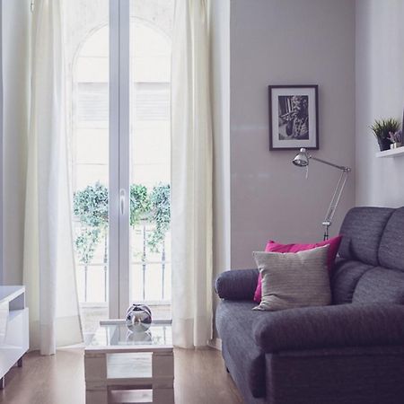 شقة Livemalaga Thyssen المظهر الخارجي الصورة