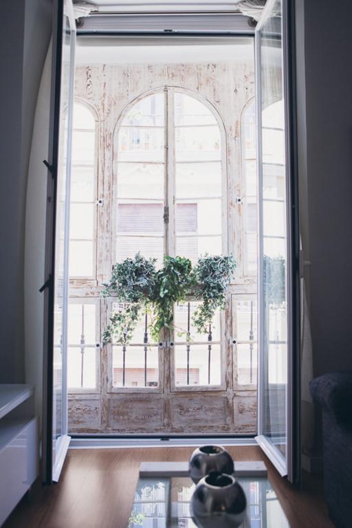 شقة Livemalaga Thyssen المظهر الخارجي الصورة